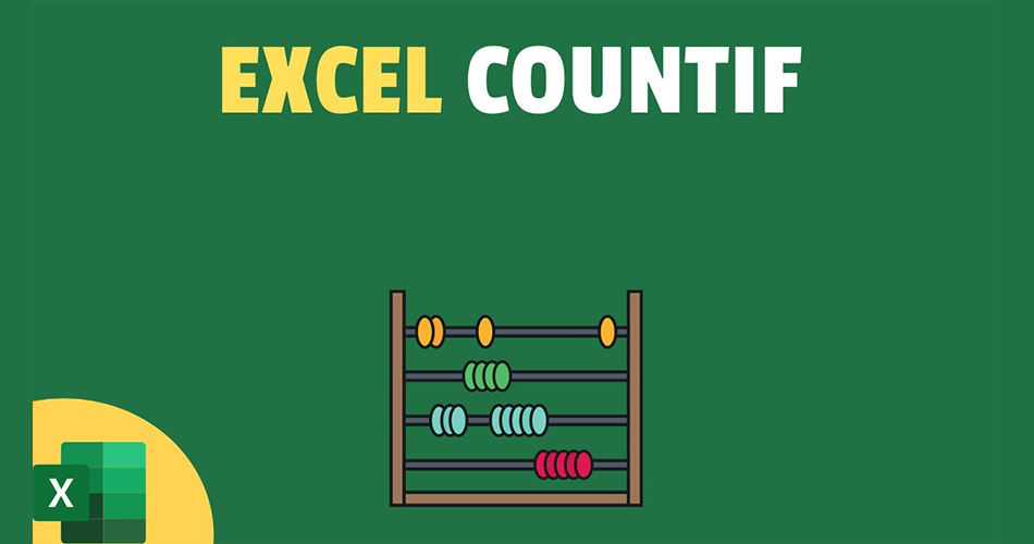 COUNTIF function in Excel