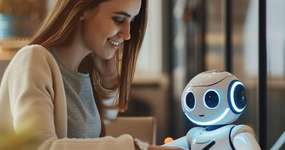 Applications of artificial intelligence robots in different areas of life