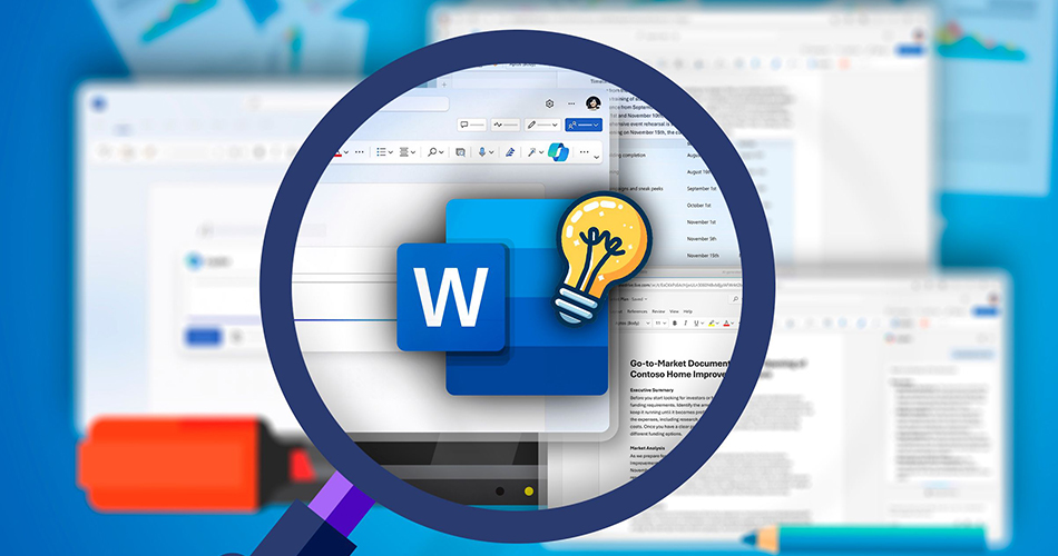 قدرت مایکروسافت ورد