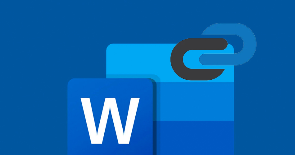 آموزش ایجاد لینک در فایل ورد