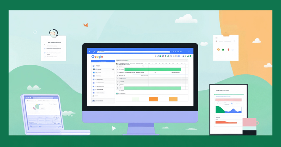 The difference between Google Sheet and Excel