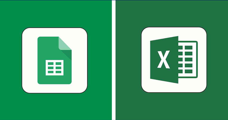 معرفی انواع پسوند فایل اکسل