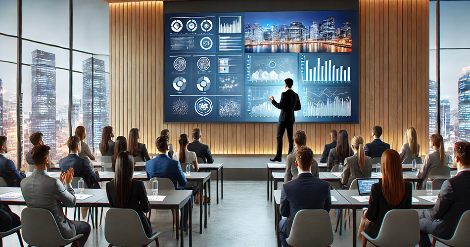 Important points in PowerPoint presentations