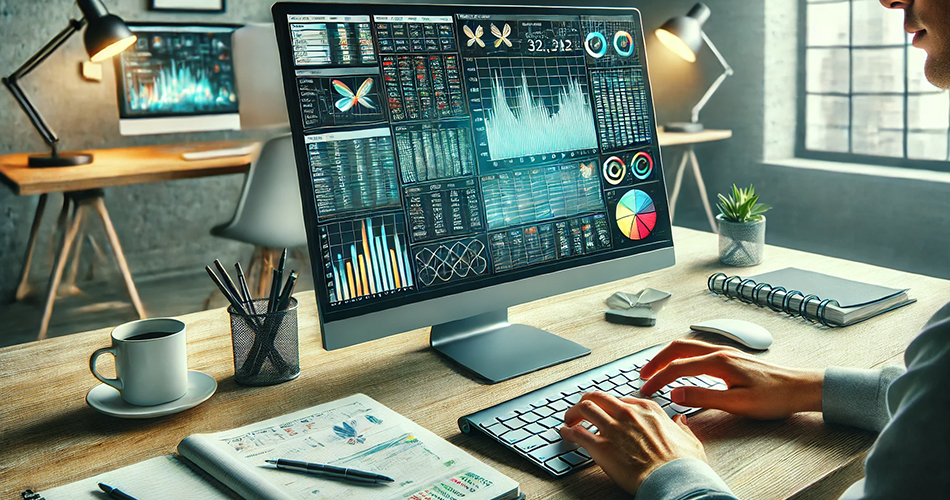 Learning how to use complex formulas in Excel