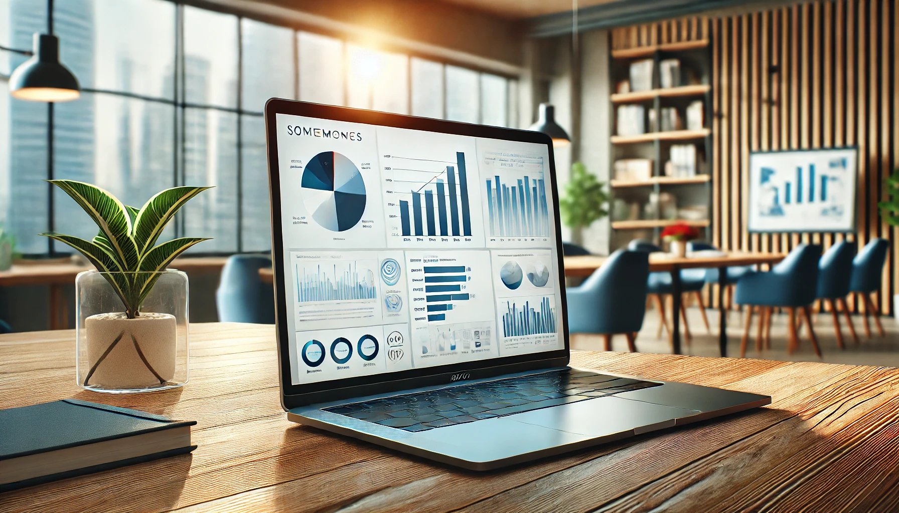 How to make a professional presentation for business with PowerPoint?