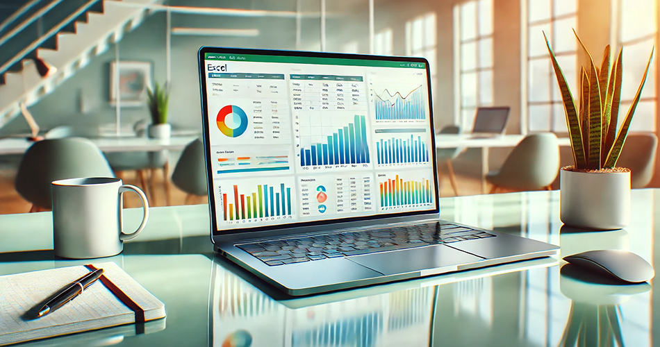 Guide to creating dashboard reports in Excel
