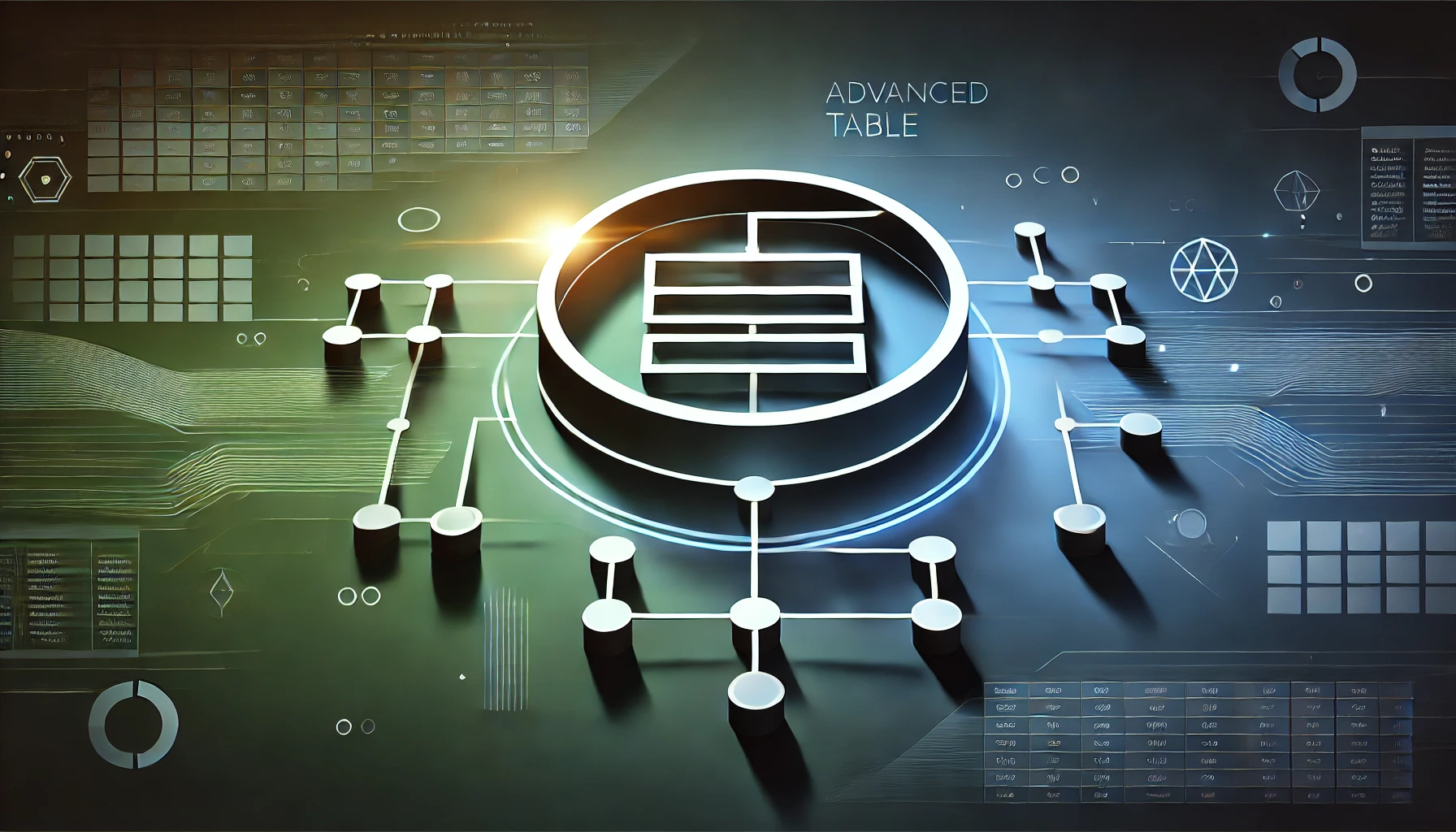 آموزش ساخت جداول پیشرفته در اکسس