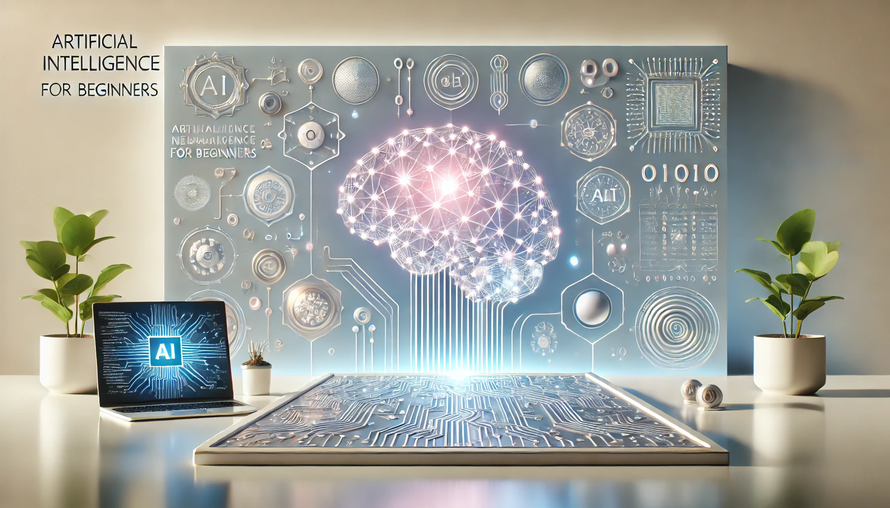 یادگیری هوش مصنوعی برای مبتدیان