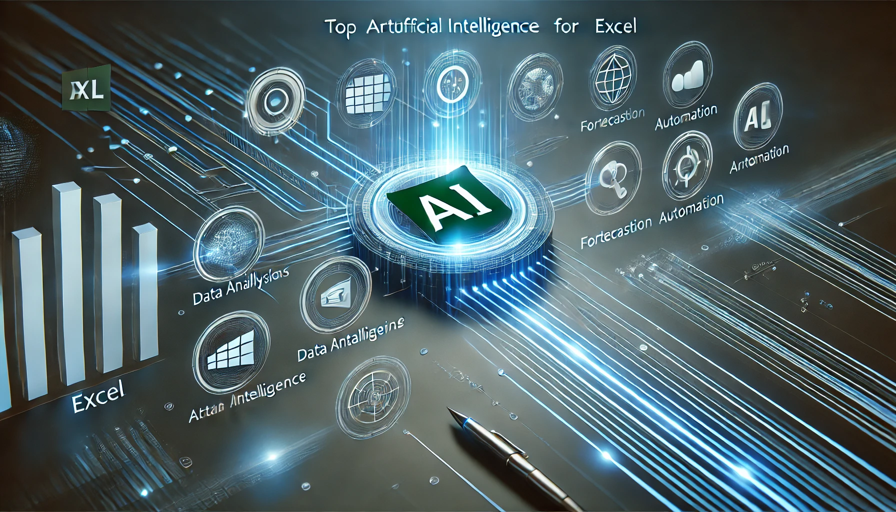 معرفی هوش مصنوعی‌های برتر برای اکسل