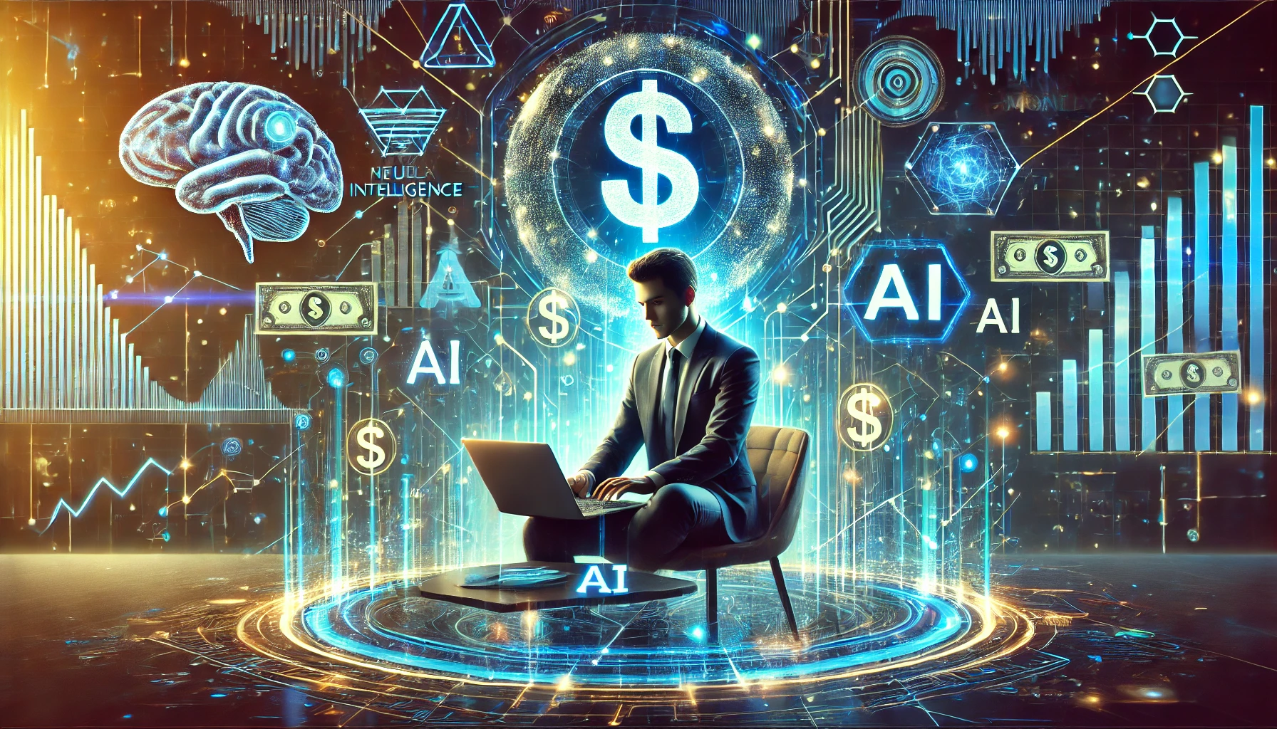 💰 درآمد دلاری با هوش مصنوعی؛ ساده‌تر از چیزی که فکر می‌کنی!