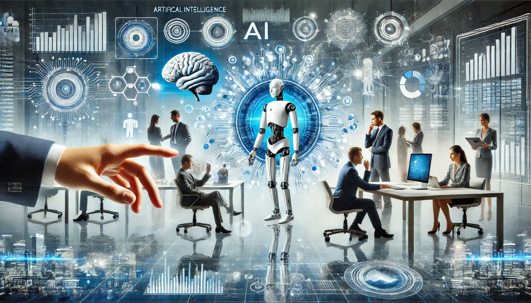 هوش مصنوعی در کسب‌وکارها