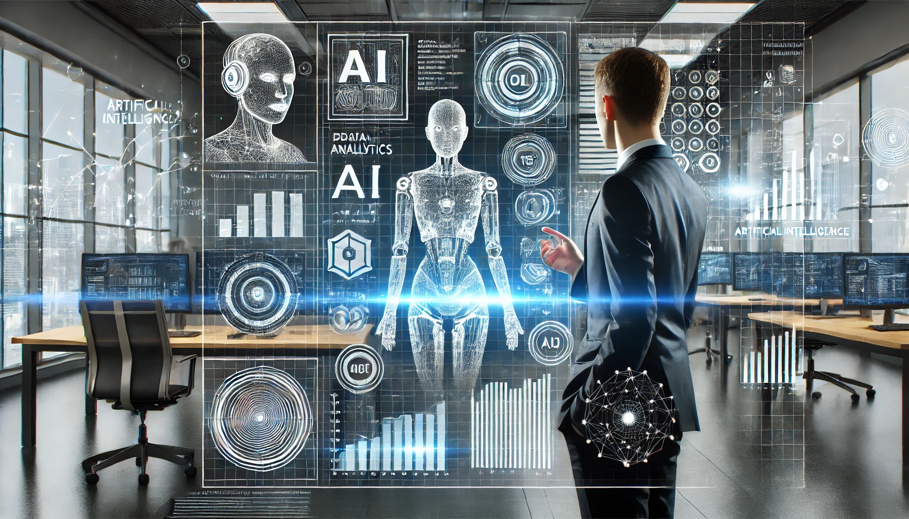 چطور از هوش مصنوعی در کسب و کار استفاده کنیم؟